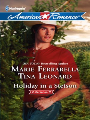 cover image of Holiday in a Stetson: The Sheriff Who Found Christmas\A Rancho Diablo Christmas